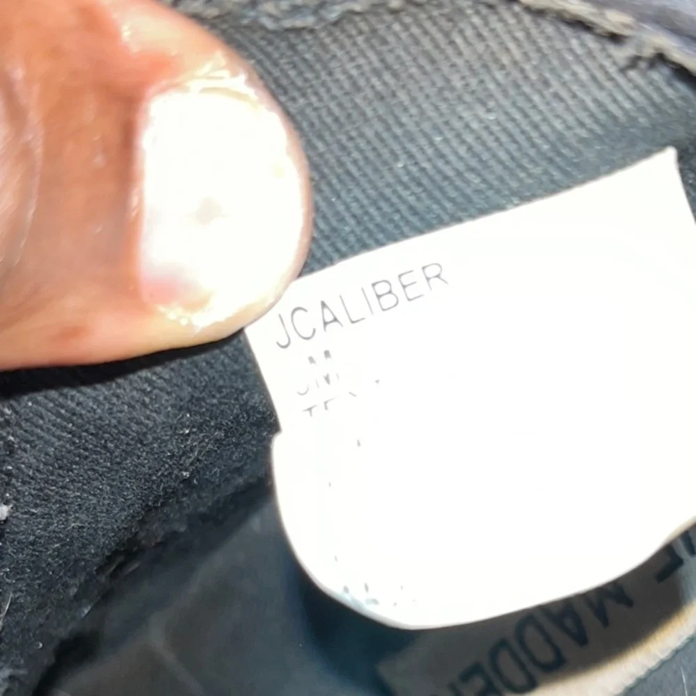 Steve Madden Black Women's Sneakers with Zipper